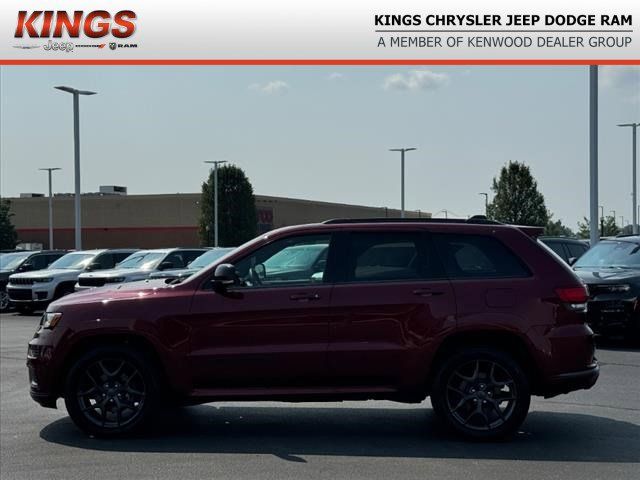 2019 Jeep Grand Cherokee Limited X