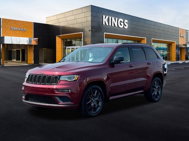 2019 Jeep Grand Cherokee Limited X