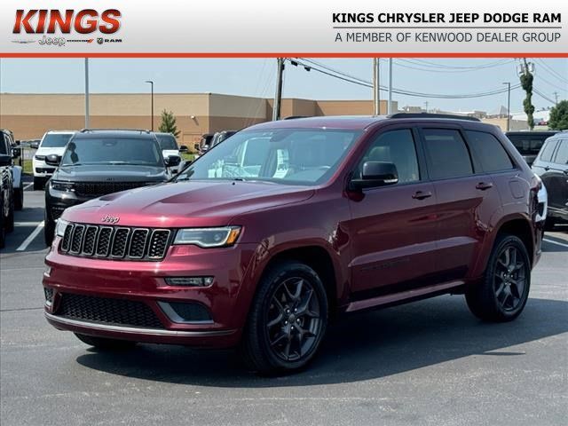 2019 Jeep Grand Cherokee Limited X