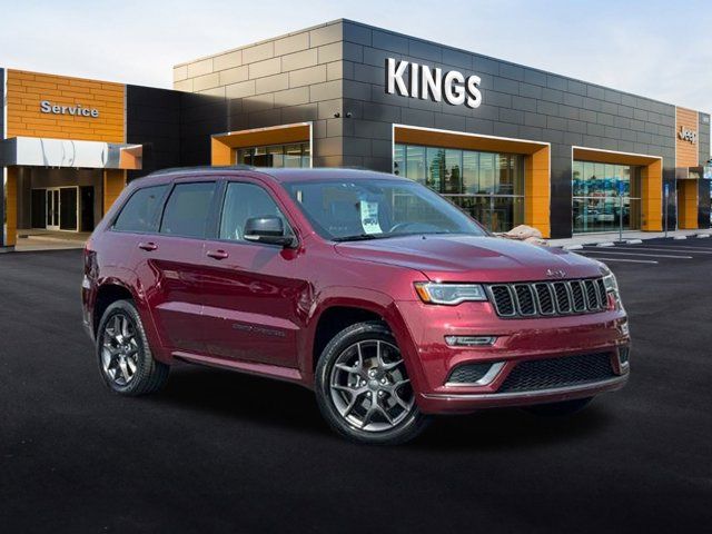 2019 Jeep Grand Cherokee Limited X