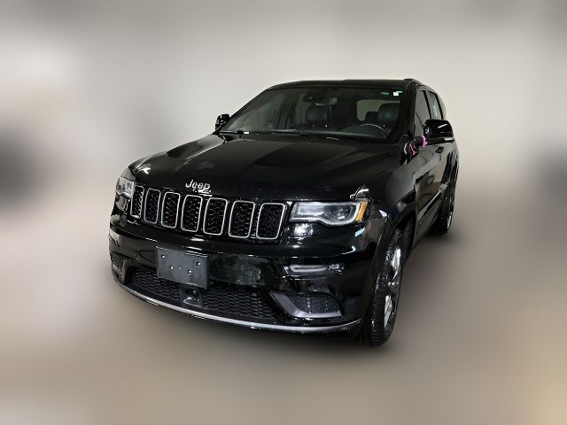 2019 Jeep Grand Cherokee Limited X