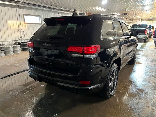 2019 Jeep Grand Cherokee Limited X