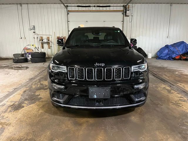 2019 Jeep Grand Cherokee Limited X