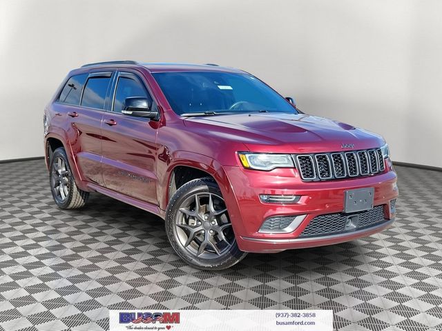 2019 Jeep Grand Cherokee Limited X