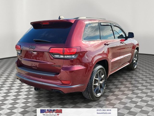 2019 Jeep Grand Cherokee Limited X