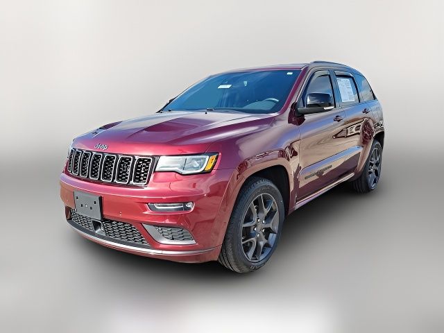 2019 Jeep Grand Cherokee Limited X