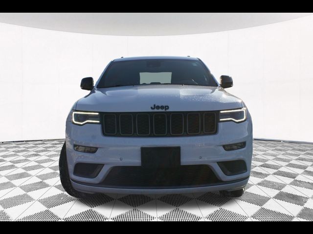 2019 Jeep Grand Cherokee Limited X