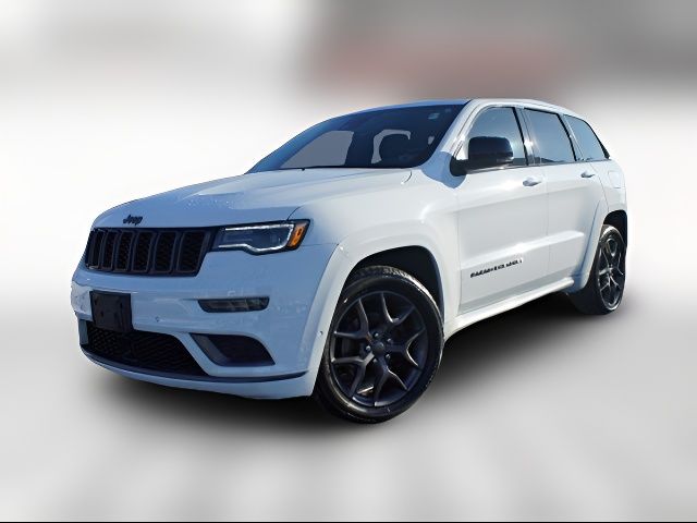 2019 Jeep Grand Cherokee Limited X