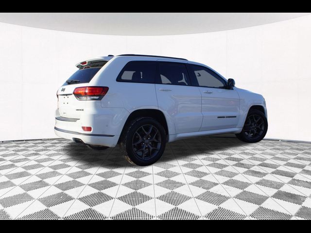 2019 Jeep Grand Cherokee Limited X