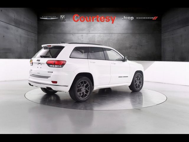 2019 Jeep Grand Cherokee Limited X