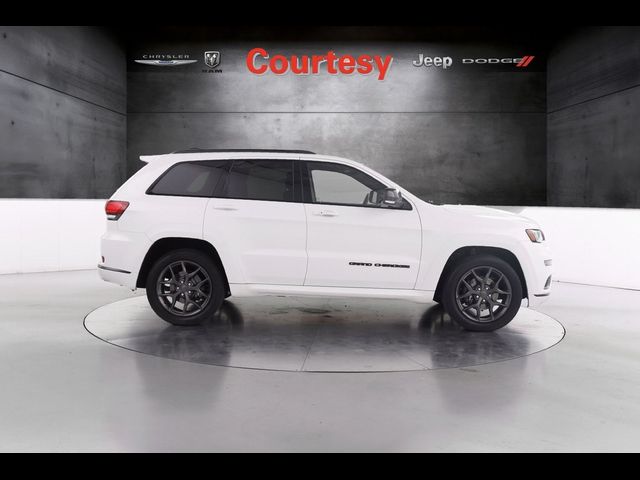 2019 Jeep Grand Cherokee Limited X