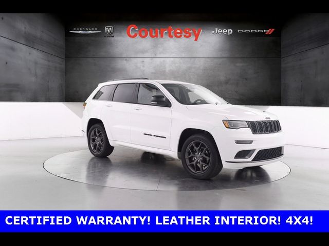 2019 Jeep Grand Cherokee Limited X