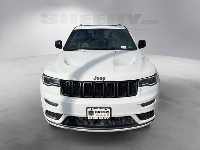 2019 Jeep Grand Cherokee Limited X