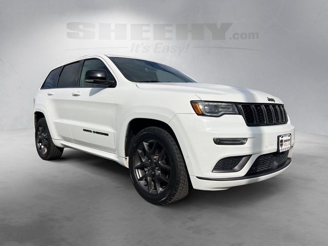 2019 Jeep Grand Cherokee Limited X