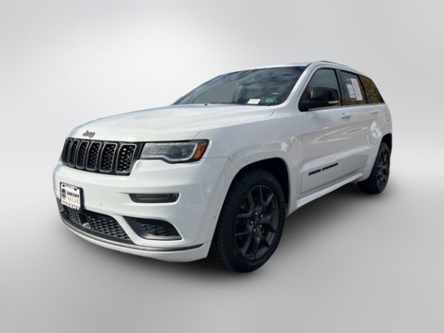 2019 Jeep Grand Cherokee Limited X