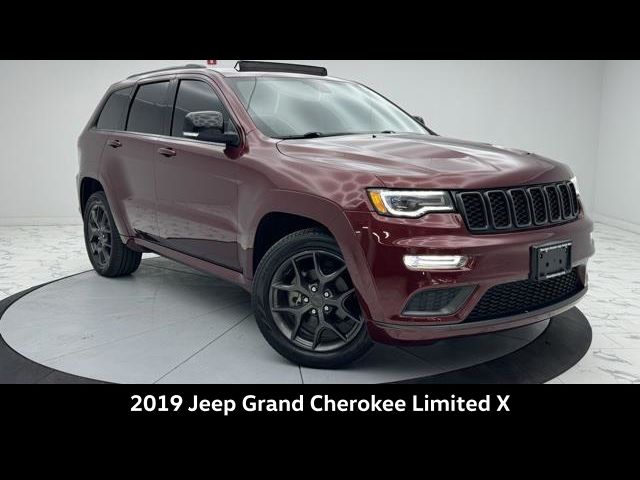 2019 Jeep Grand Cherokee Limited X