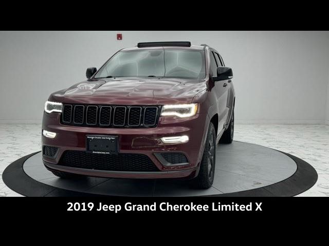 2019 Jeep Grand Cherokee Limited X