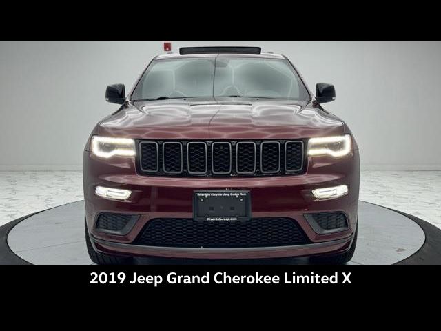 2019 Jeep Grand Cherokee Limited X