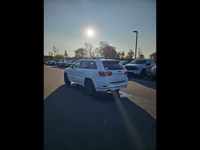 2019 Jeep Grand Cherokee Limited X