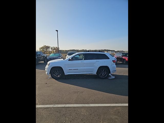 2019 Jeep Grand Cherokee Limited X