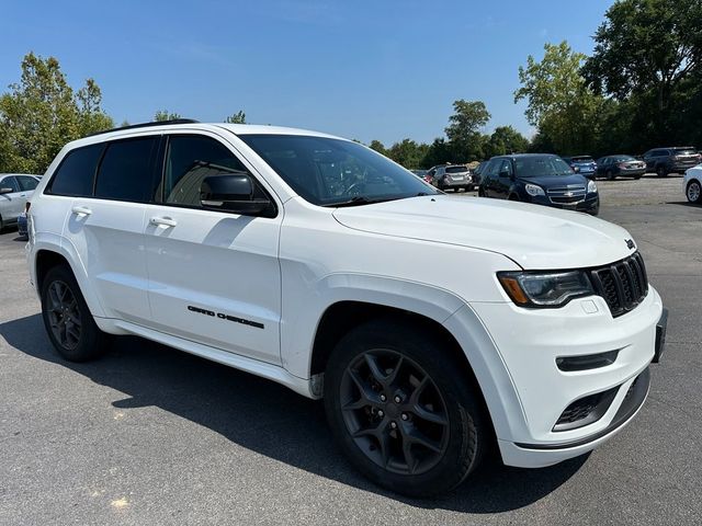 2019 Jeep Grand Cherokee Limited X