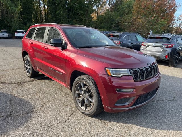 2019 Jeep Grand Cherokee Limited X