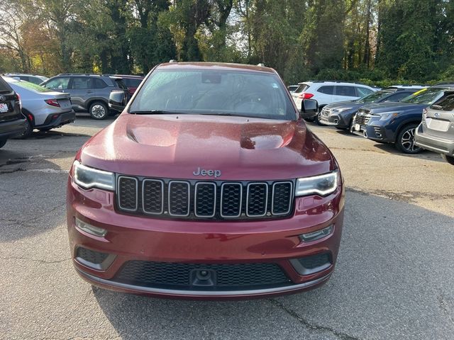 2019 Jeep Grand Cherokee Limited X