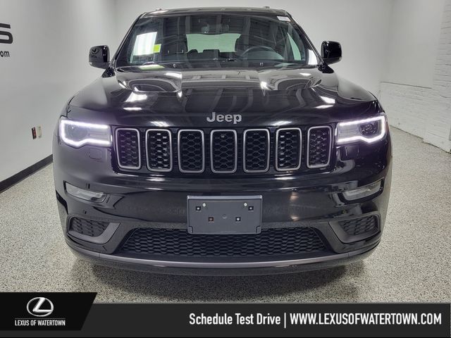 2019 Jeep Grand Cherokee Limited X