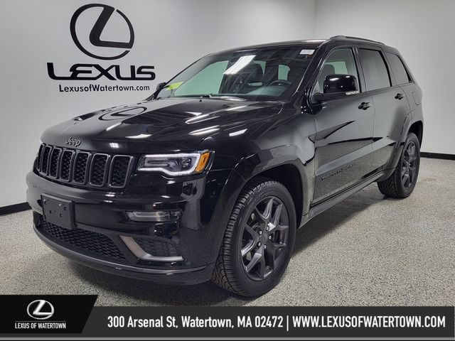 2019 Jeep Grand Cherokee Limited X