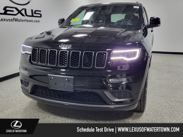 2019 Jeep Grand Cherokee Limited X