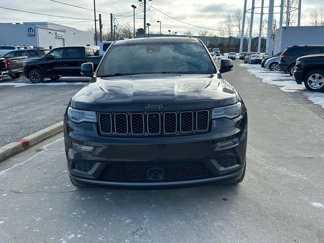 2019 Jeep Grand Cherokee Limited X