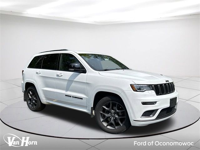 2019 Jeep Grand Cherokee Limited X