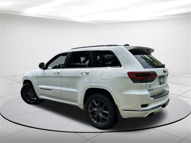 2019 Jeep Grand Cherokee Limited X