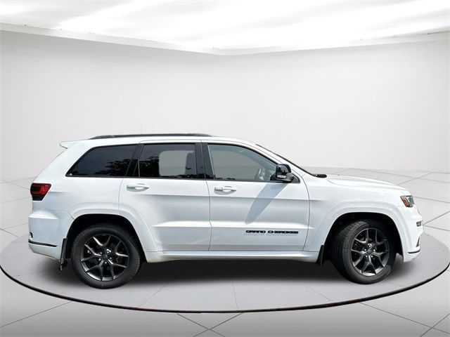 2019 Jeep Grand Cherokee Limited X