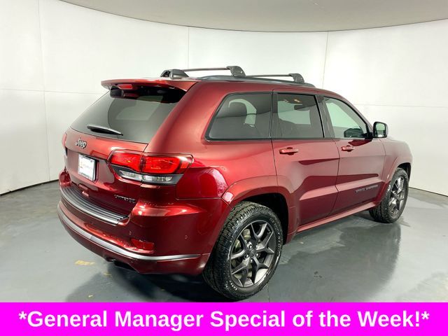 2019 Jeep Grand Cherokee Limited X
