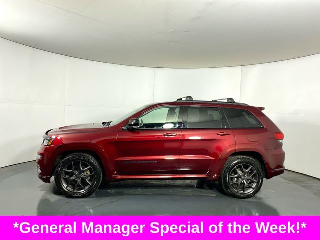 2019 Jeep Grand Cherokee Limited X