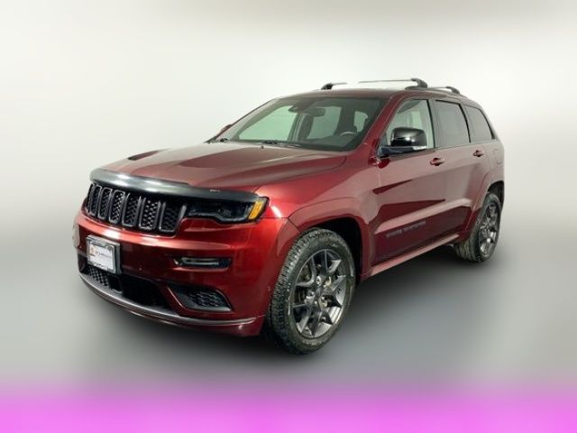 2019 Jeep Grand Cherokee Limited X