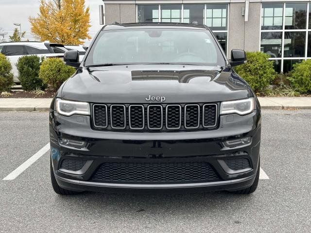 2019 Jeep Grand Cherokee Limited X