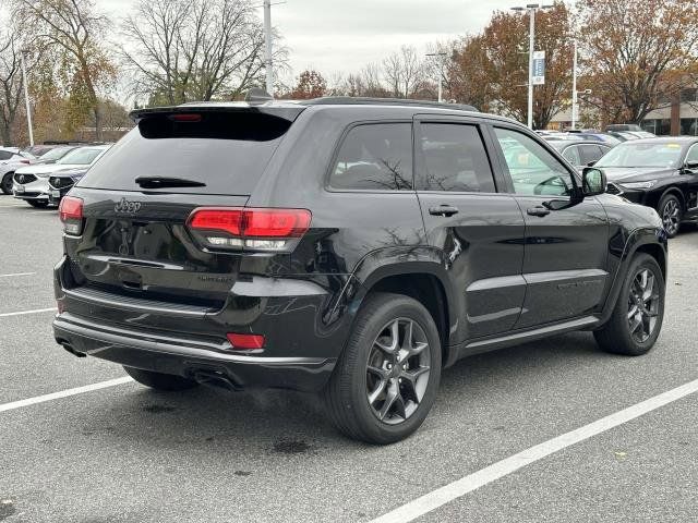 2019 Jeep Grand Cherokee Limited X