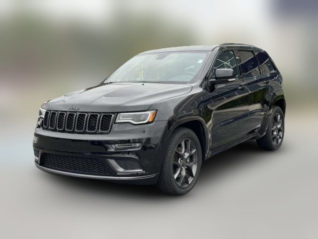 2019 Jeep Grand Cherokee Limited X