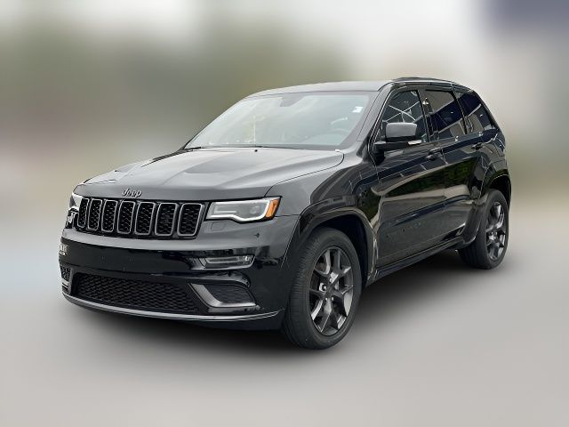 2019 Jeep Grand Cherokee Limited X