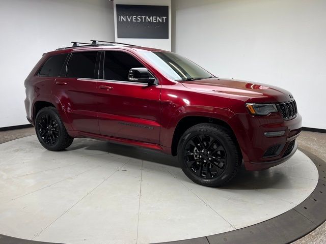 2019 Jeep Grand Cherokee Limited X