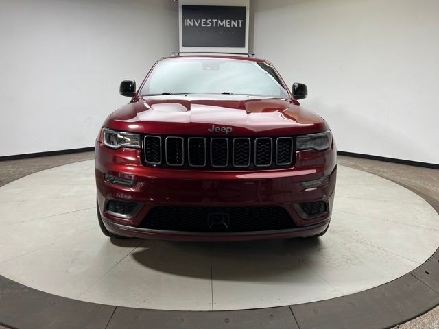 2019 Jeep Grand Cherokee Limited X