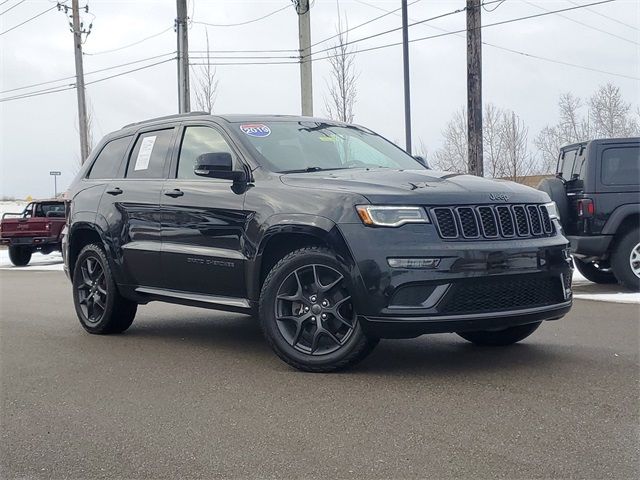2019 Jeep Grand Cherokee Limited X