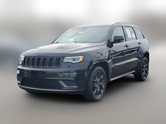 2019 Jeep Grand Cherokee Limited X