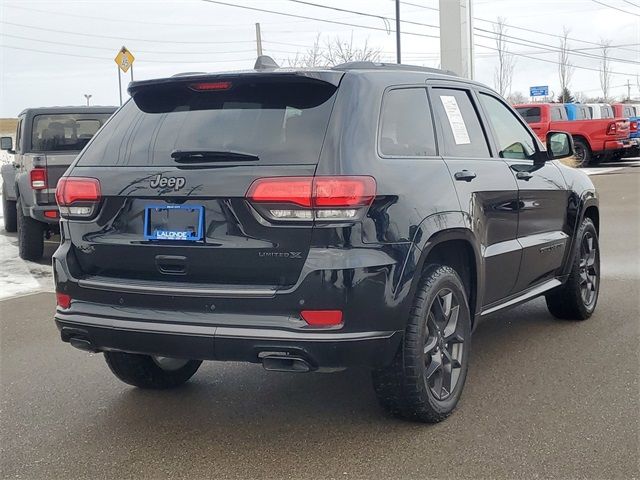 2019 Jeep Grand Cherokee Limited X