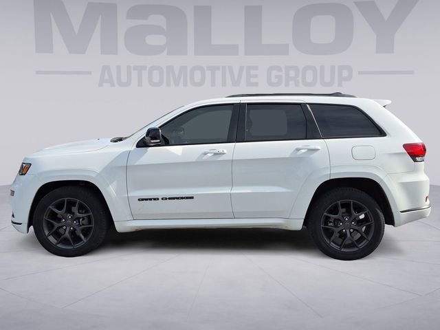 2019 Jeep Grand Cherokee Limited X