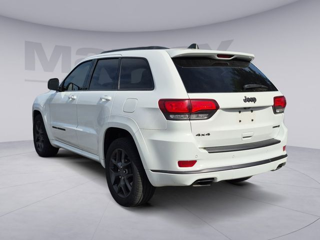 2019 Jeep Grand Cherokee Limited X