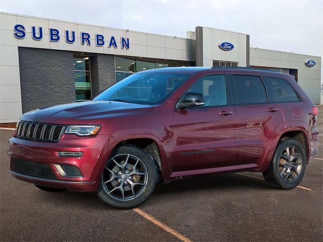 2019 Jeep Grand Cherokee Limited X