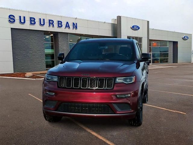 2019 Jeep Grand Cherokee Limited X